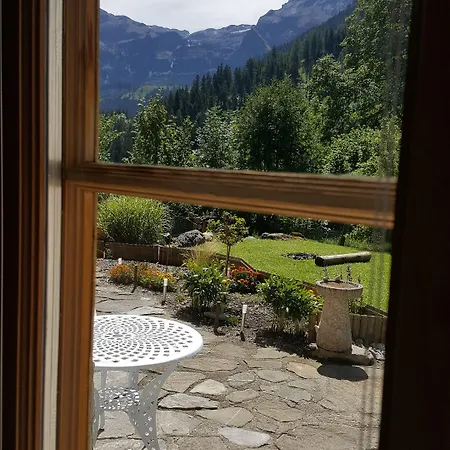 Bergluft Lenk