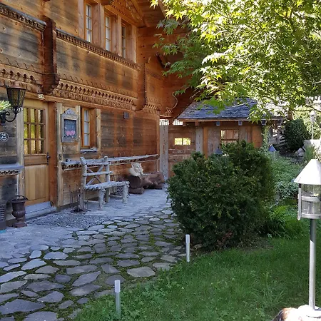 Bergluft 3* Lenk