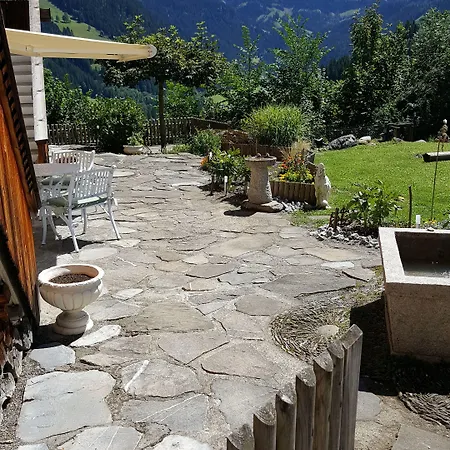 Bergluft Bed & Breakfast 3*