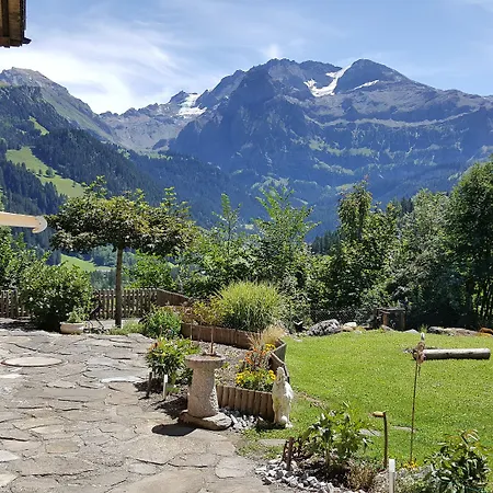 Bed & Breakfast Bergluft Lenk
