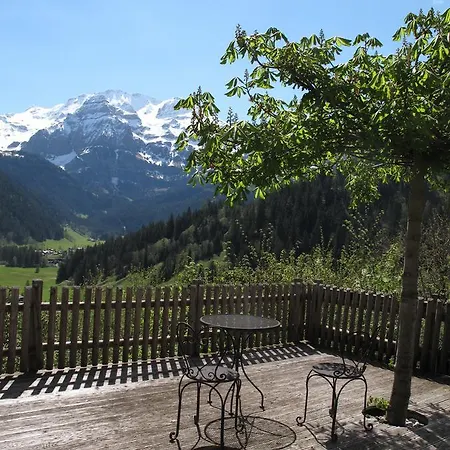 Bed & Breakfast Bergluft 3*