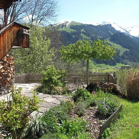 Bed & Breakfast Bergluft