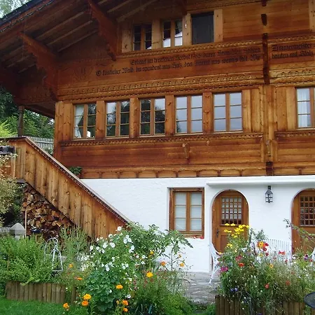Bergluft Bed & Breakfast