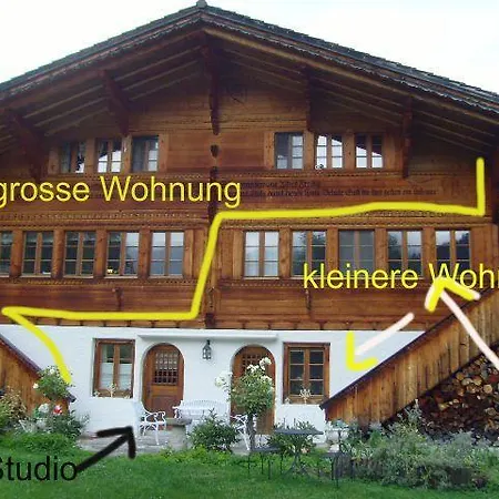 Bed & Breakfast Bergluft 3*