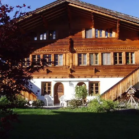 Bed & Breakfast Bergluft Lenk