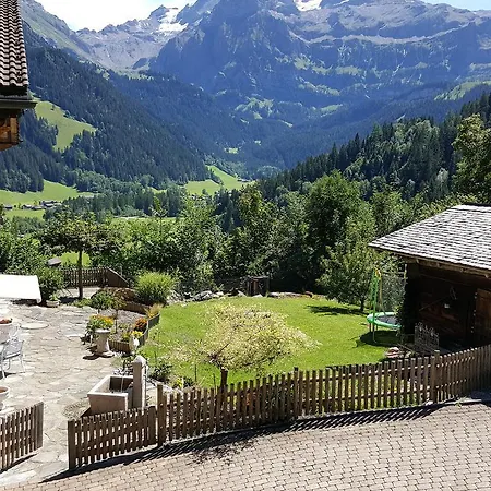 Bed & Breakfast Bergluft 3*