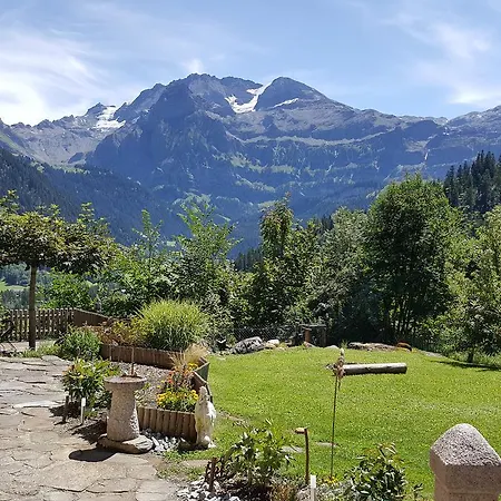 Bergluft Bed & Breakfast 3*