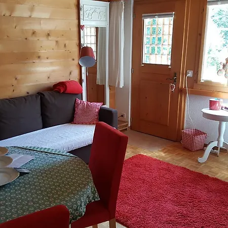 Bed & Breakfast Bergluft 3*
