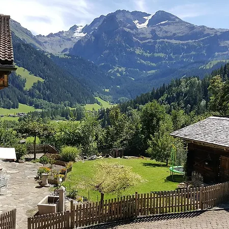 Bergluft Bed & Breakfast 3*