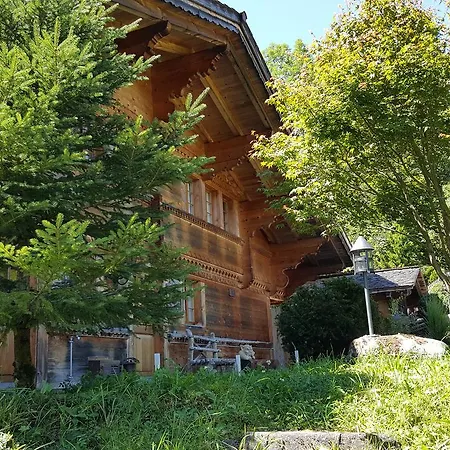 Bed & Breakfast Bergluft Lenk