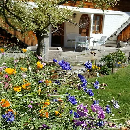 Bed & Breakfast Bergluft Lenk