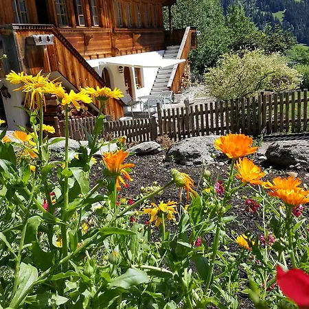 Bergluft Bed & Breakfast