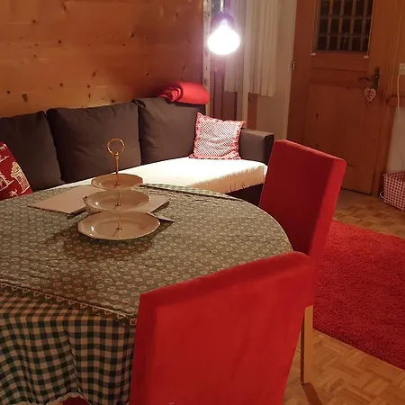Bed & Breakfast Bergluft Lenk