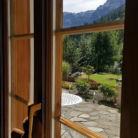Bed & Breakfast Bergluft 3*