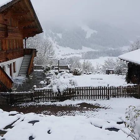 Bergluft Bed & Breakfast 3*